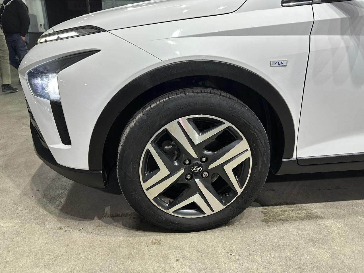 Hyundai Bayon 1.0 TGDI 74kW (100CV) 48V Tecno DCT - Foto 28