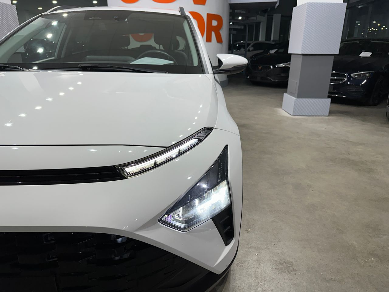 Hyundai Bayon 1.0 TGDI 74kW (100CV) 48V Tecno DCT - Foto 26