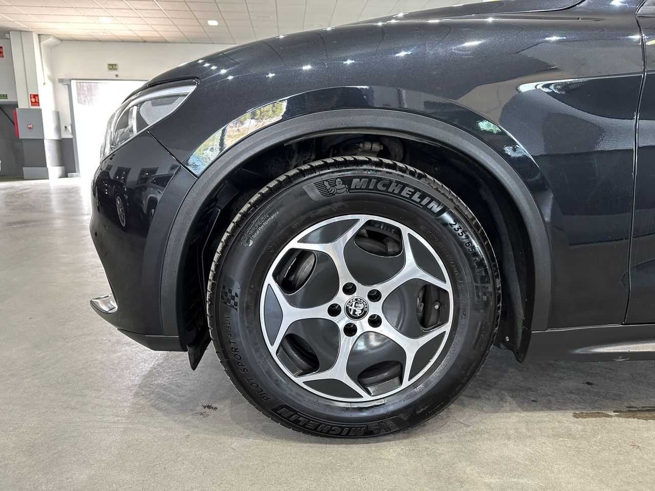 Alfa Romeo Stelvio 2.2 Diesel 118kW (160CV) SUPER RWD - Foto 28