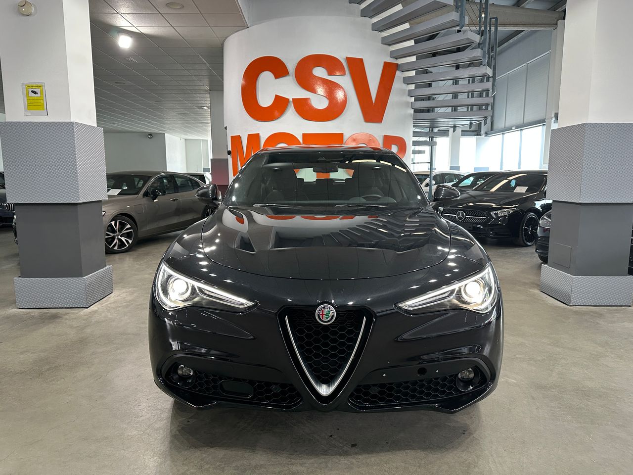 Alfa Romeo Stelvio 2.2 Diesel 118kW (160CV) SUPER RWD - Foto 4