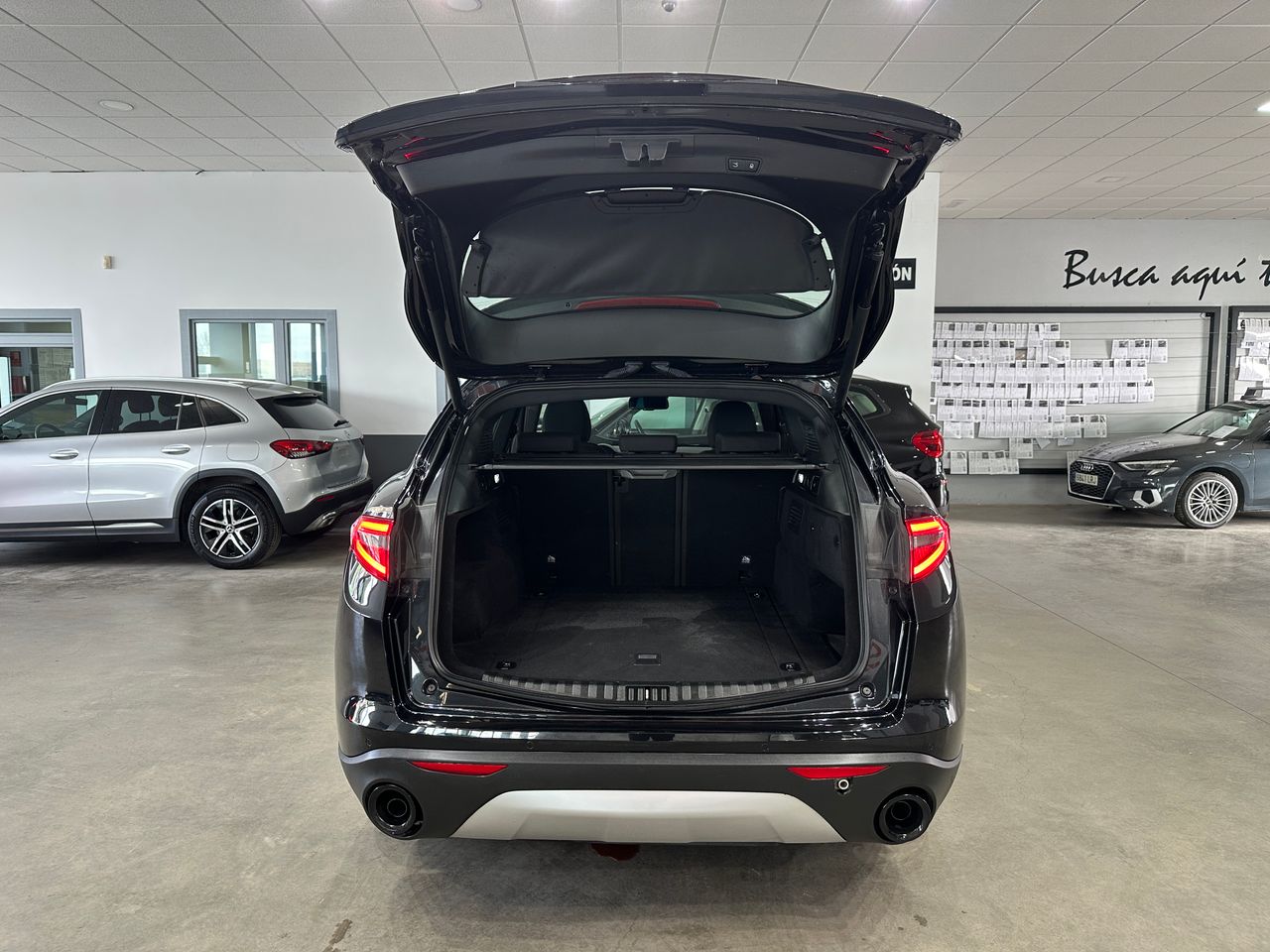 Alfa Romeo Stelvio 2.2 Diesel 118kW (160CV) SUPER RWD - Foto 8