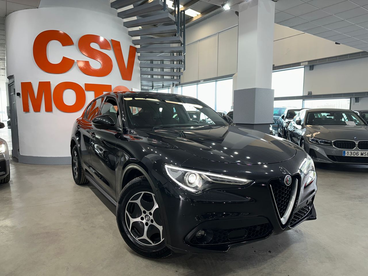 Alfa Romeo Stelvio 2.2 Diesel 118kW (160CV) SUPER RWD - Foto 5