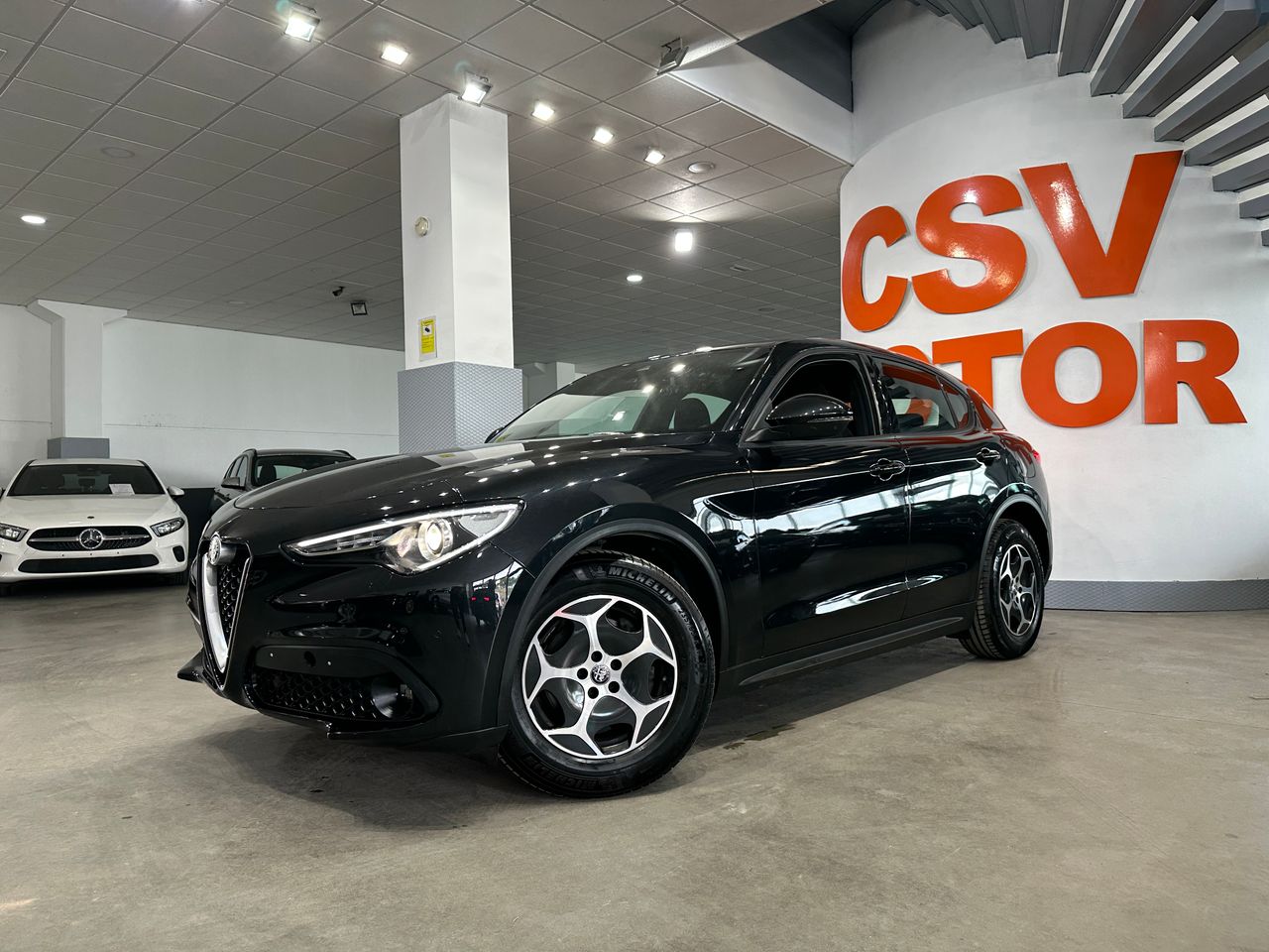 Alfa Romeo Stelvio 2.2 Diesel 118kW (160CV) SUPER RWD - Foto 3