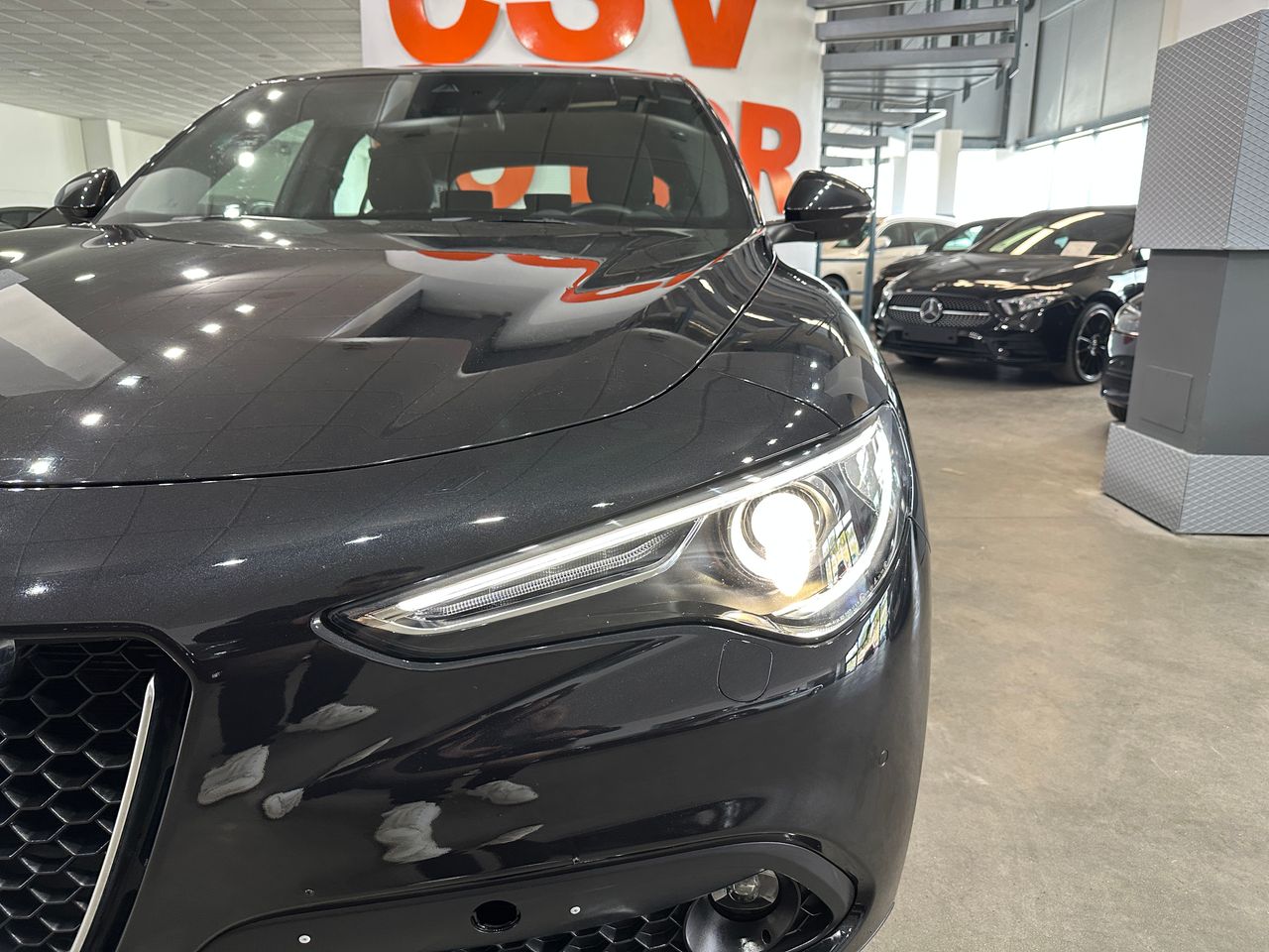 Alfa Romeo Stelvio 2.2 Diesel 118kW (160CV) SUPER RWD - Foto 26