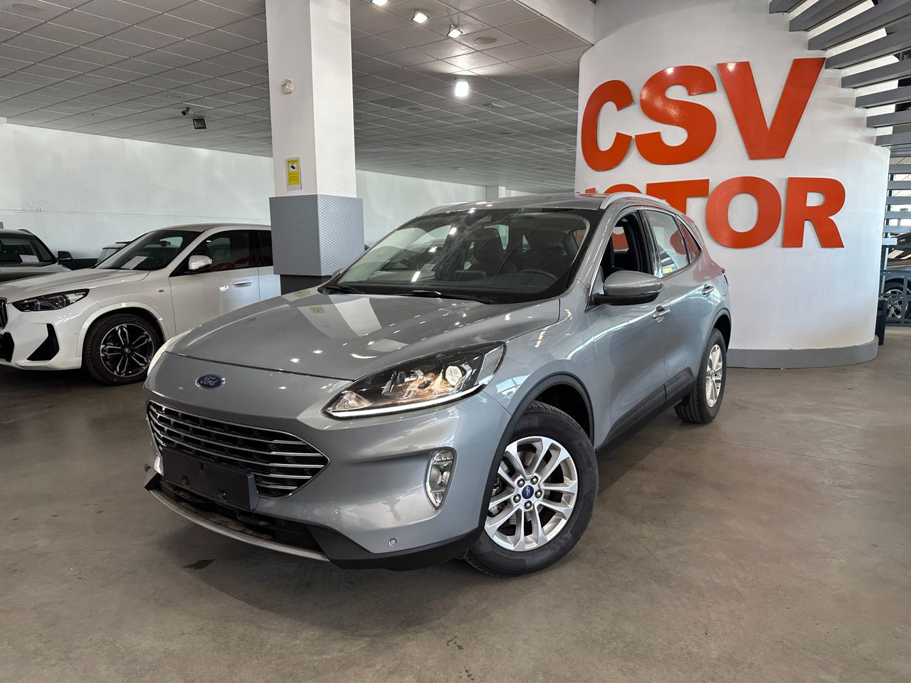 Ford Kuga Titanium 2.5 Duratec FHEV 140kW Auto - Foto 3