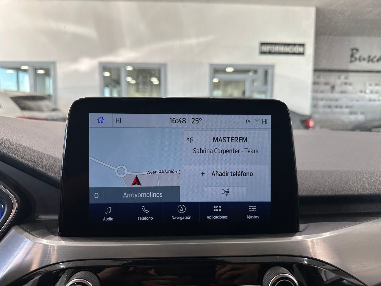 Ford Kuga Titanium 2.5 Duratec FHEV 140kW Auto - Foto 18