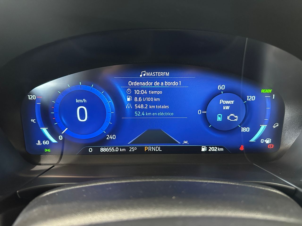 Ford Kuga Titanium 2.5 Duratec FHEV 140kW Auto - Foto 14