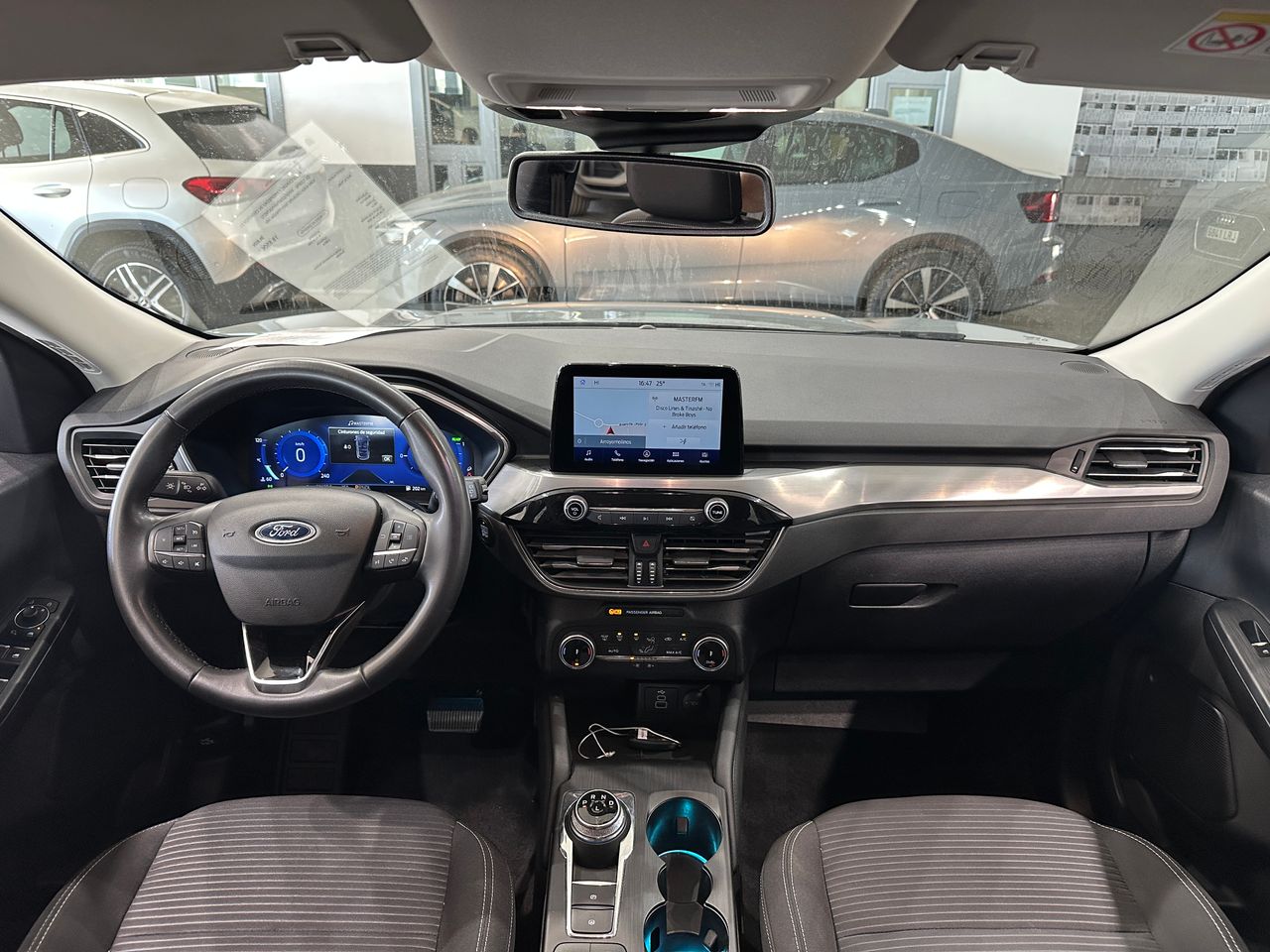 Ford Kuga Titanium 2.5 Duratec FHEV 140kW Auto - Foto 12