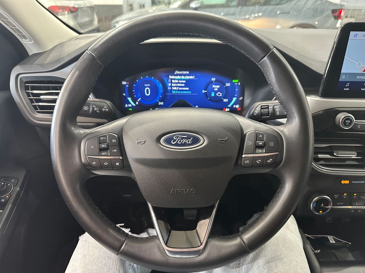 Ford Kuga Titanium 2.5 Duratec FHEV 140kW Auto - Foto 13