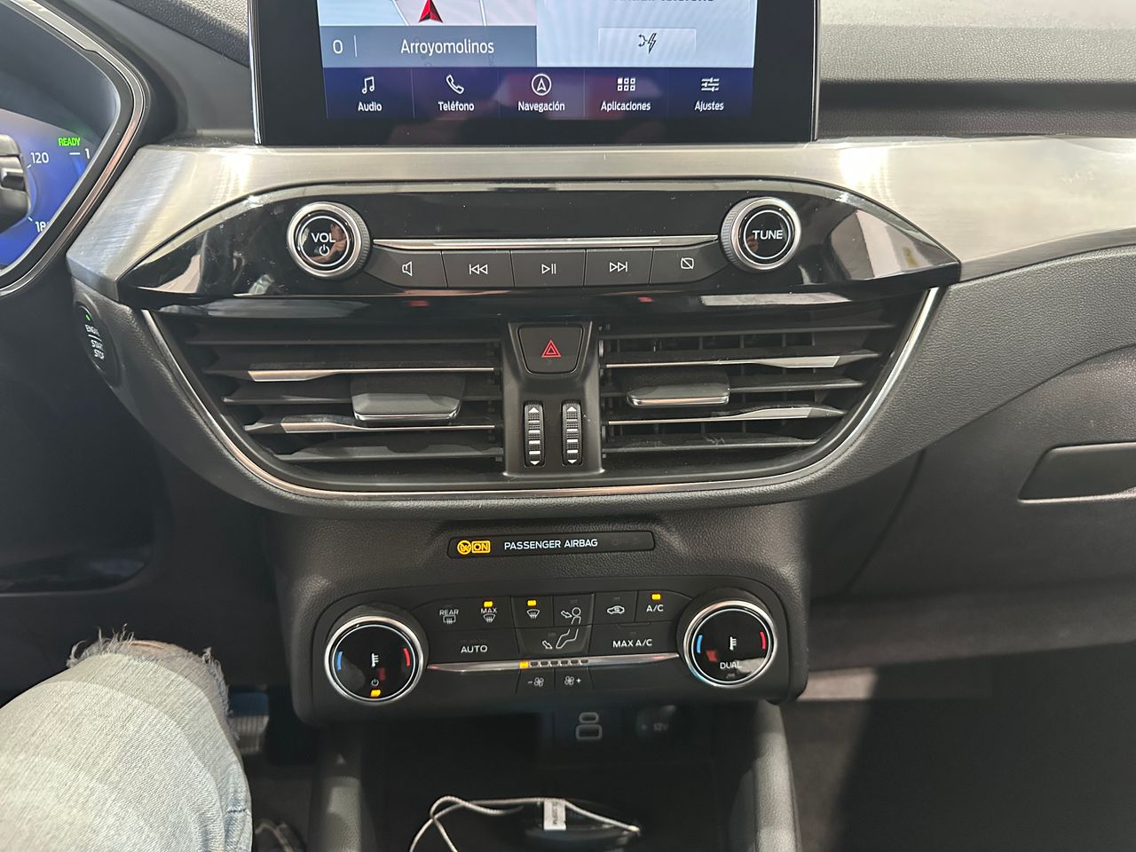 Ford Kuga Titanium 2.5 Duratec FHEV 140kW Auto - Foto 19