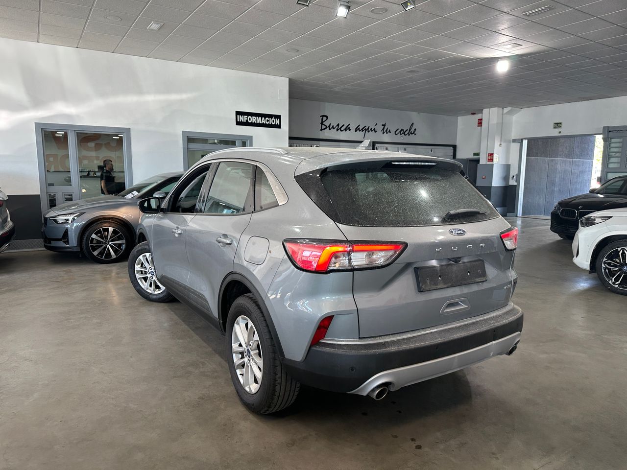 Ford Kuga Titanium 2.5 Duratec FHEV 140kW Auto - Foto 6