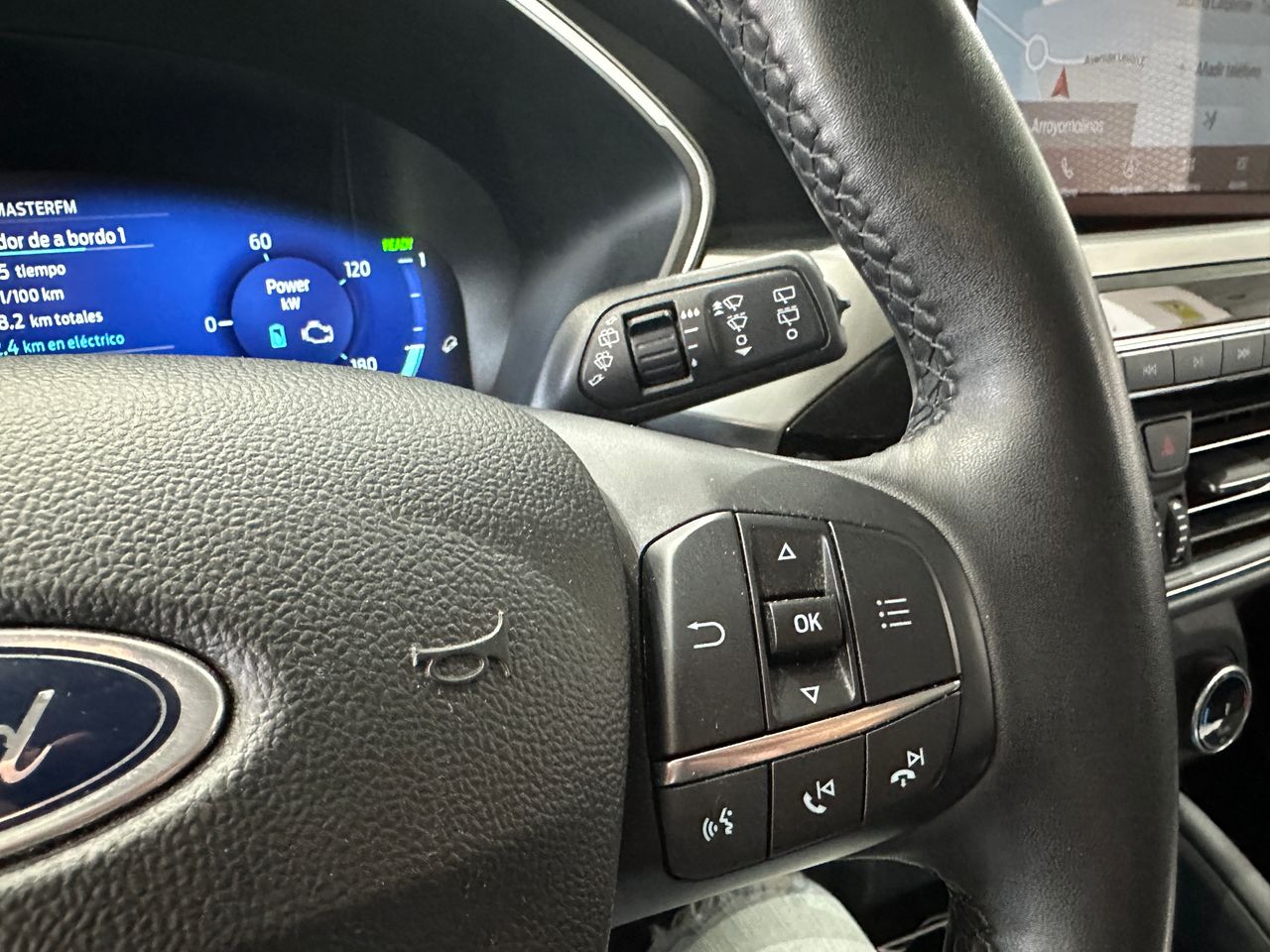 Ford Kuga Titanium 2.5 Duratec FHEV 140kW Auto - Foto 15