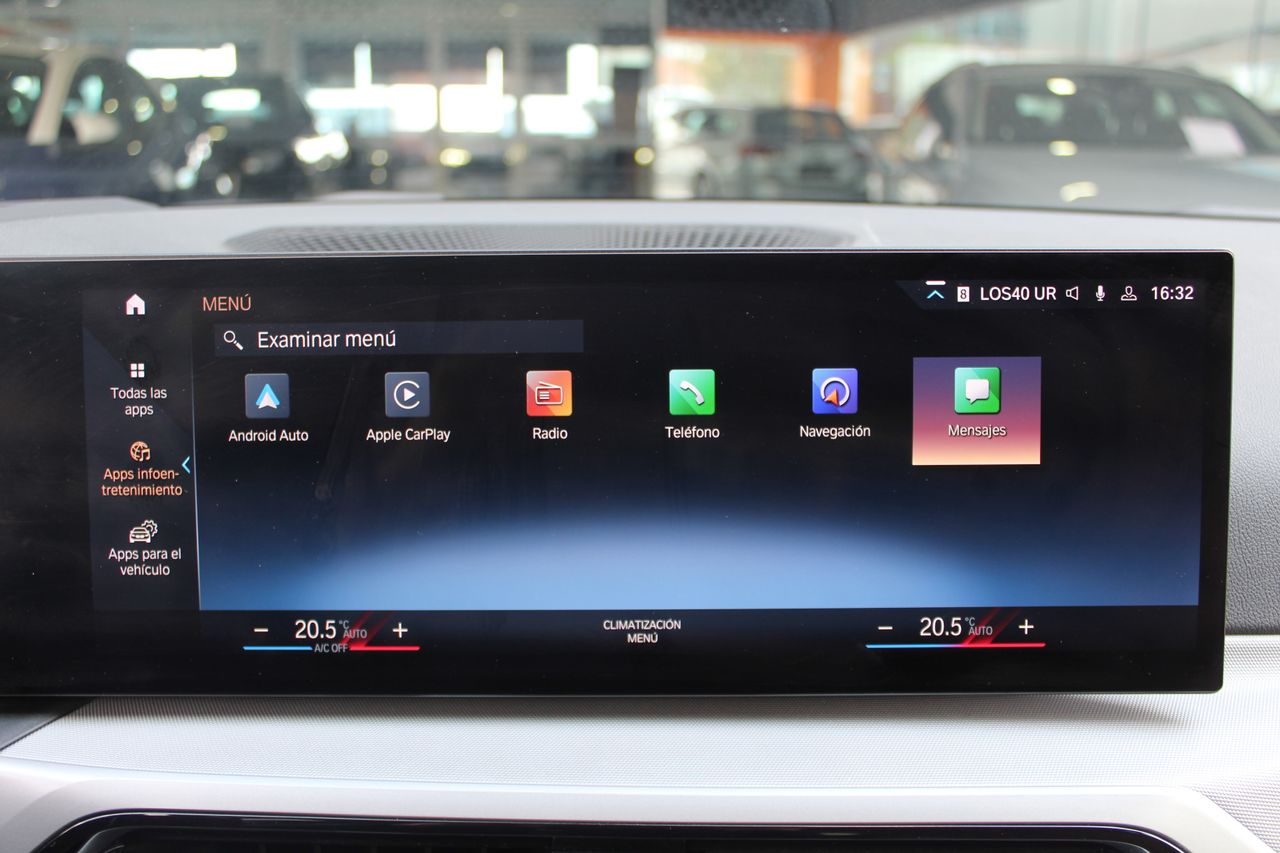 BMW Serie 3 318d Auto.Touring - Foto 20