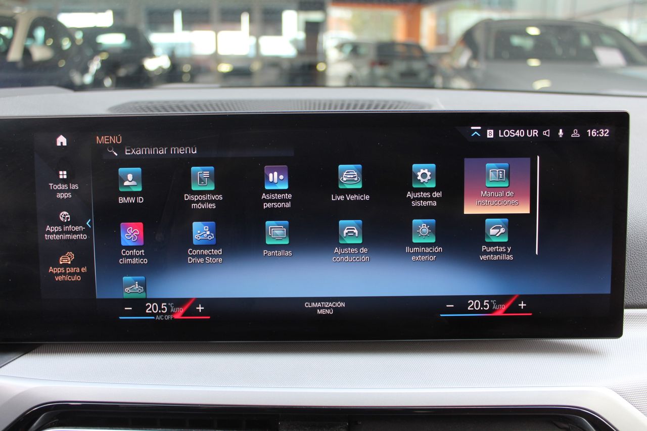 BMW Serie 3 318d Auto.Touring - Foto 21