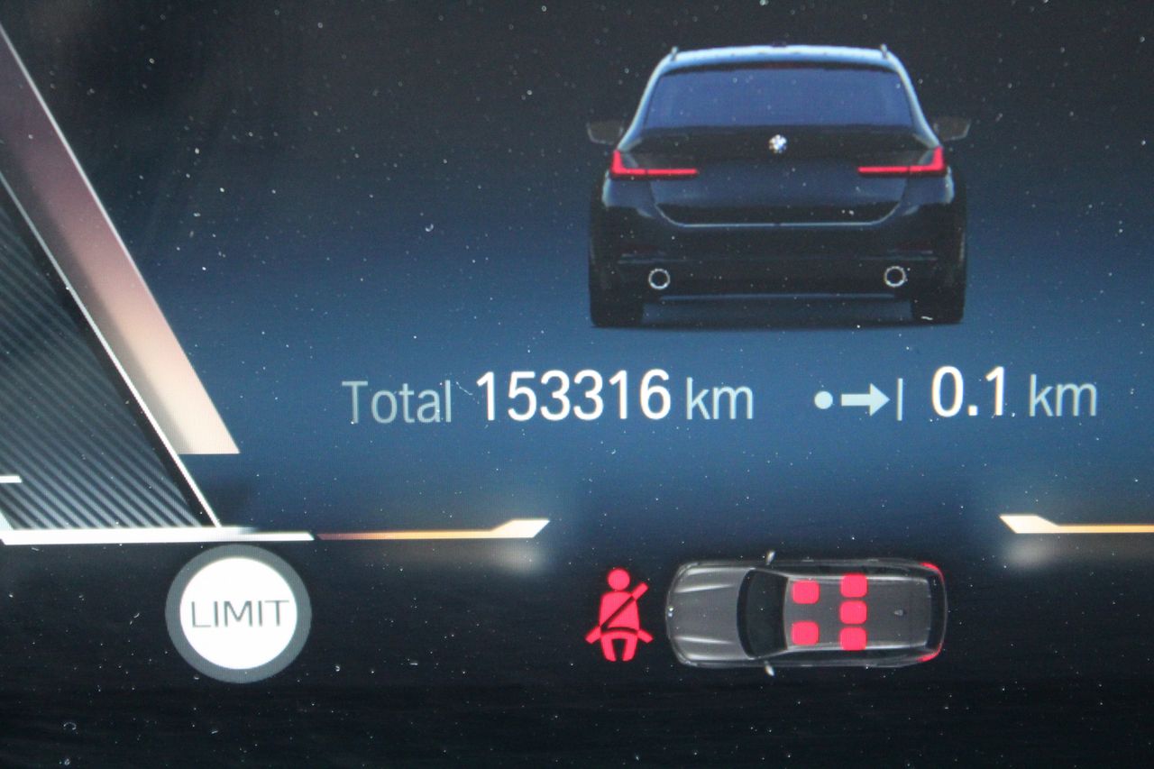 BMW Serie 3 318d Auto.Touring - Foto 30