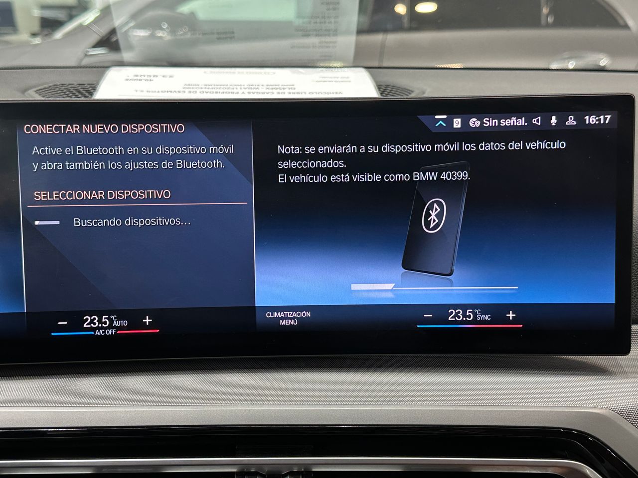 BMW Serie 3 318d Auto.Touring - Foto 24