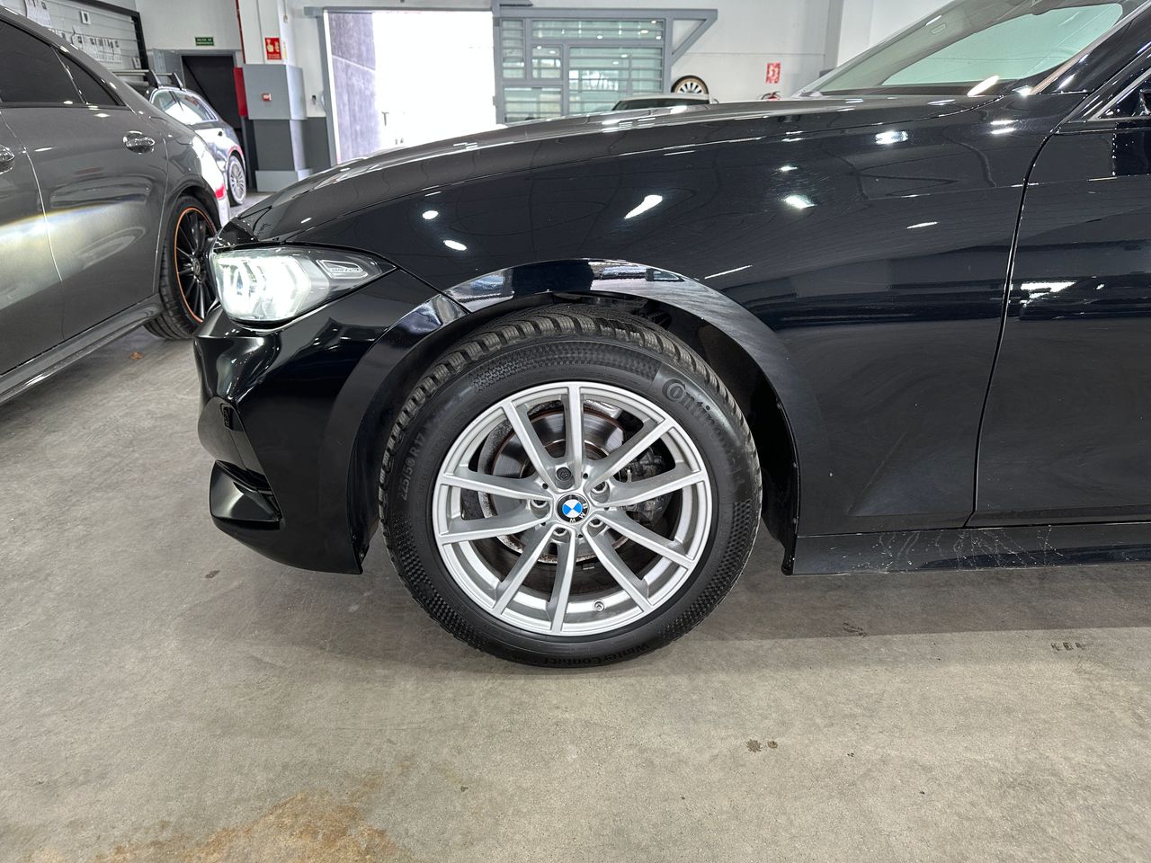 BMW Serie 3 318d Auto.Touring - Foto 29