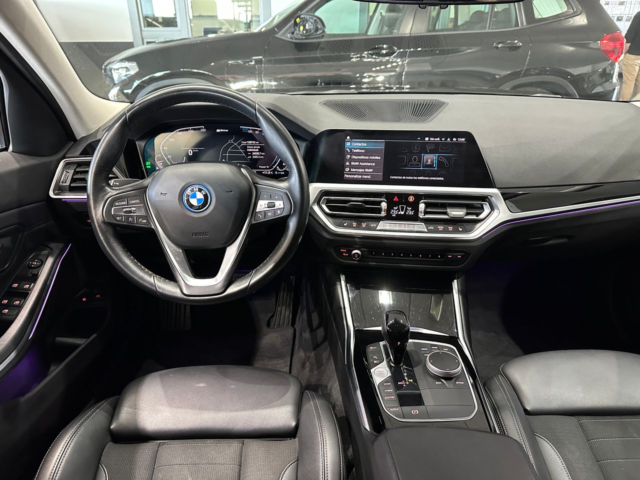BMW Serie 3 330E 292CV FAMILIAR - Foto 13