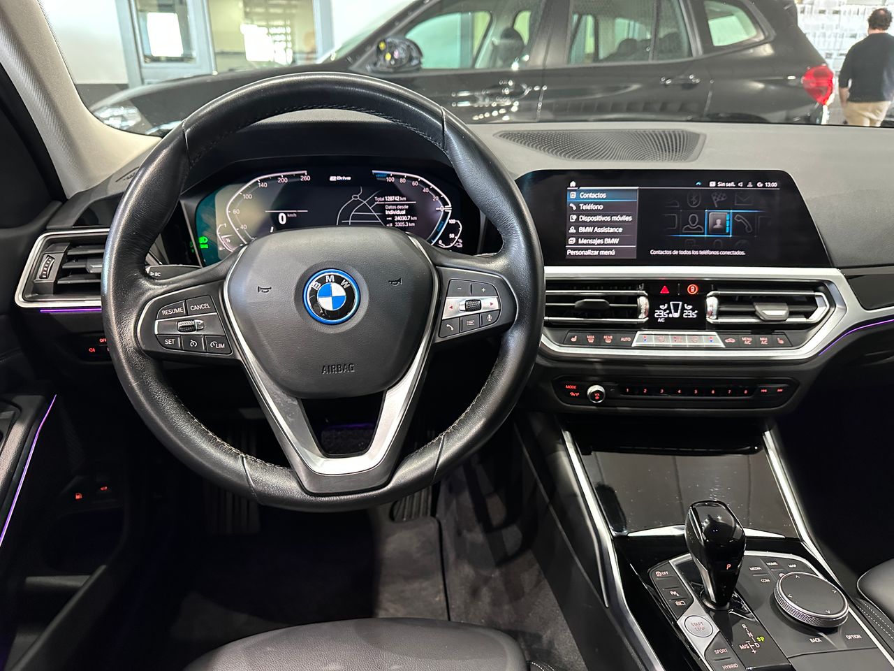 BMW Serie 3 330E 292CV FAMILIAR - Foto 14