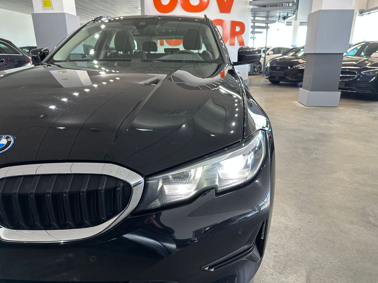 BMW Serie 3 330E 292CV FAMILIAR - Foto 28