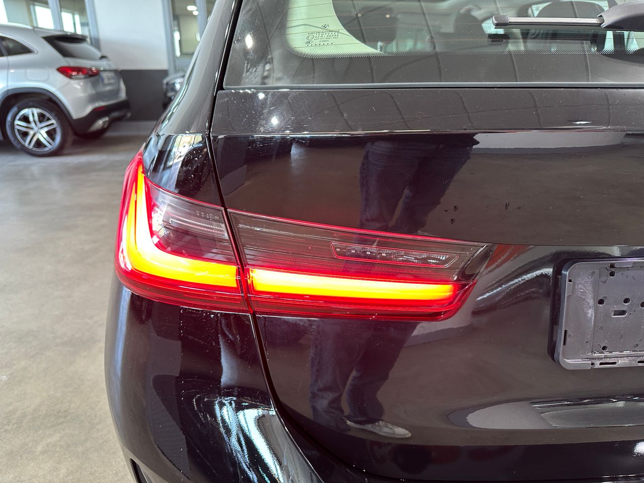 BMW Serie 3 330E 292CV FAMILIAR - Foto 29