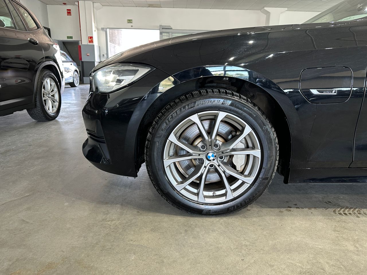 BMW Serie 3 330E 292CV FAMILIAR - Foto 30