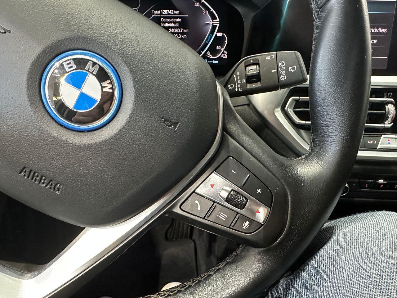 BMW Serie 3 330E 292CV FAMILIAR - Foto 19