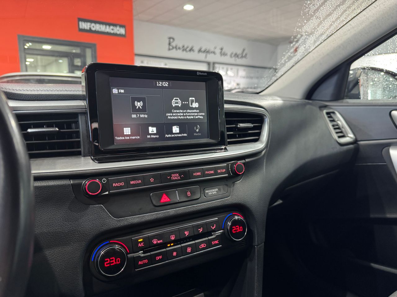 Kia Ceed 1.0 T-GDi 74kW (100CV) - Foto 16