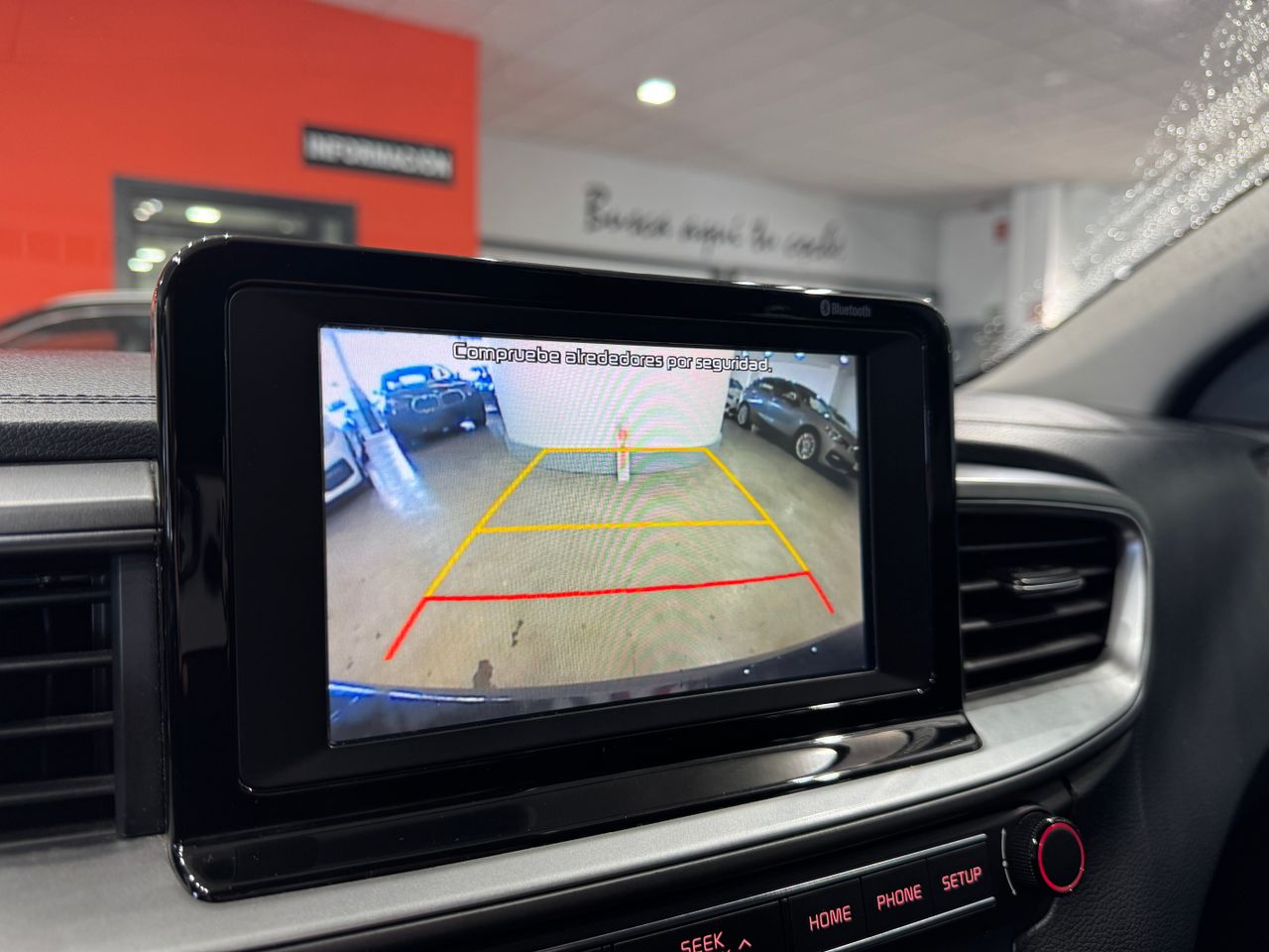 Kia Ceed 1.0 T-GDi 74kW (100CV) - Foto 17