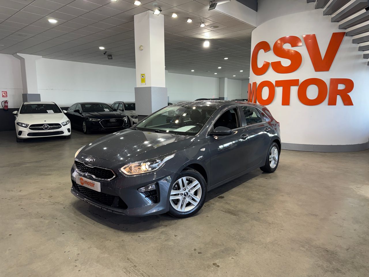 Kia Ceed 1.0 T-GDi 74kW (100CV) - Foto 3