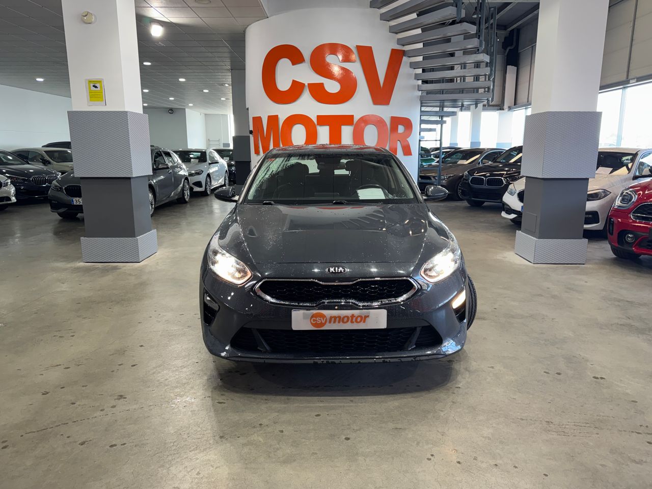 Kia Ceed 1.0 T-GDi 74kW (100CV) - Foto 4