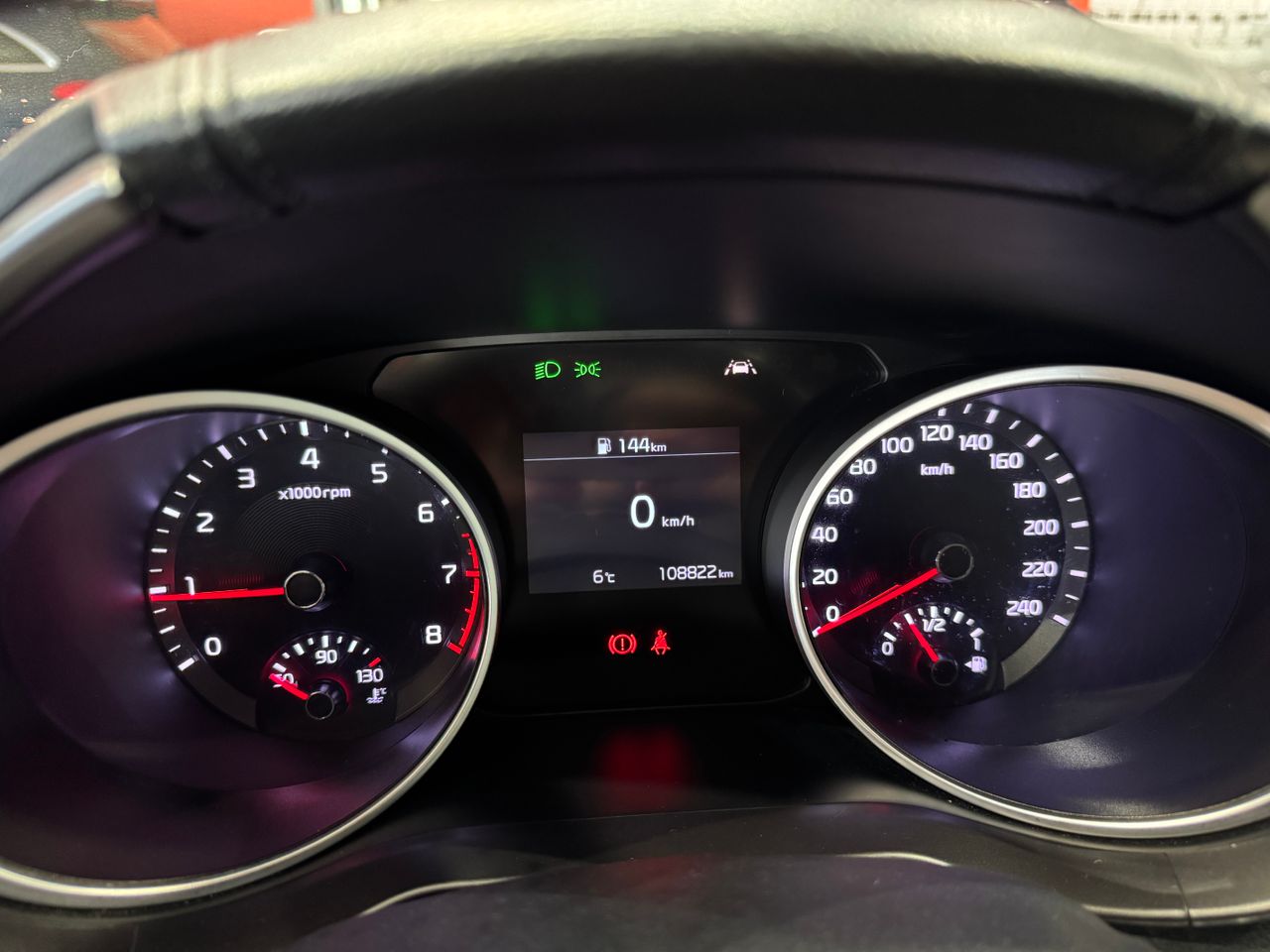 Kia Ceed 1.0 T-GDi 74kW (100CV) - Foto 14