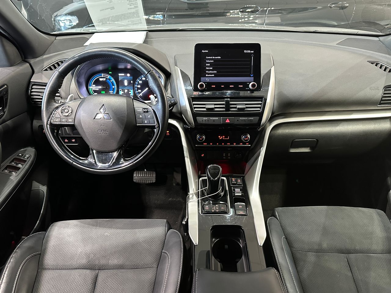 Mitsubishi Eclipse Cross 2.4 PHEV Kaiteki Auto 4WD - Foto 12