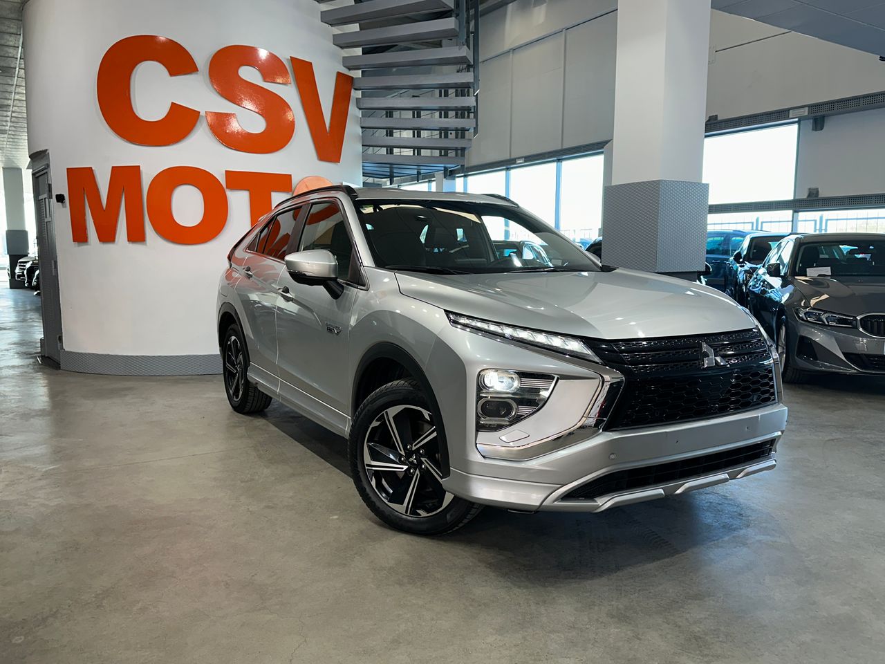 Mitsubishi Eclipse Cross 2.4 PHEV Kaiteki Auto 4WD - Foto 5