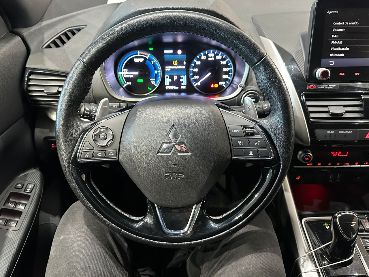 Mitsubishi Eclipse Cross 2.4 PHEV Kaiteki Auto 4WD - Foto 16