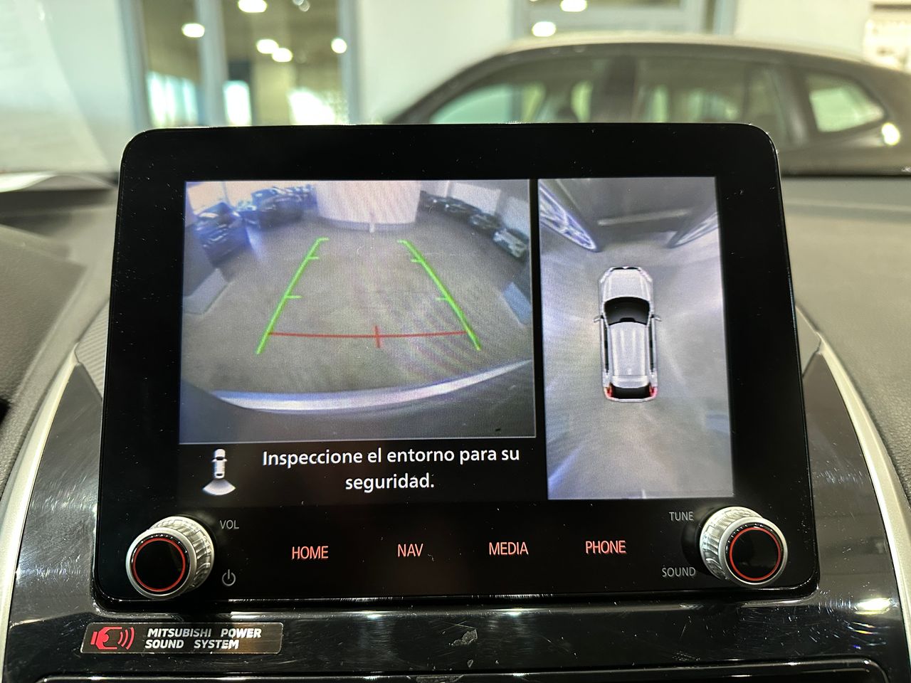 Mitsubishi Eclipse Cross 2.4 PHEV Kaiteki Auto 4WD - Foto 21