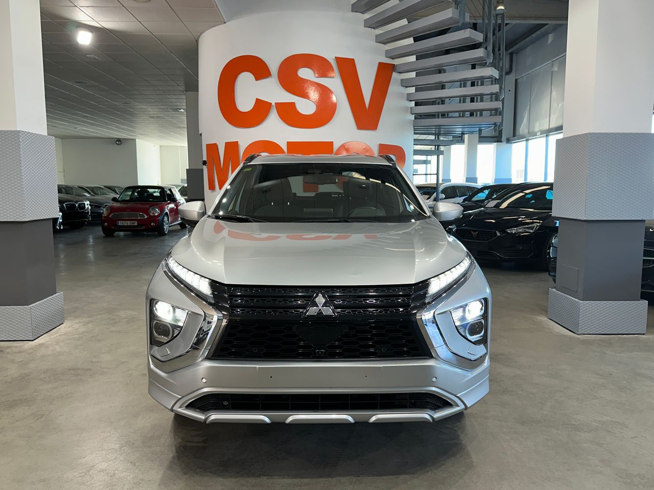 Mitsubishi Eclipse Cross 2.4 PHEV Kaiteki Auto 4WD - Foto 4