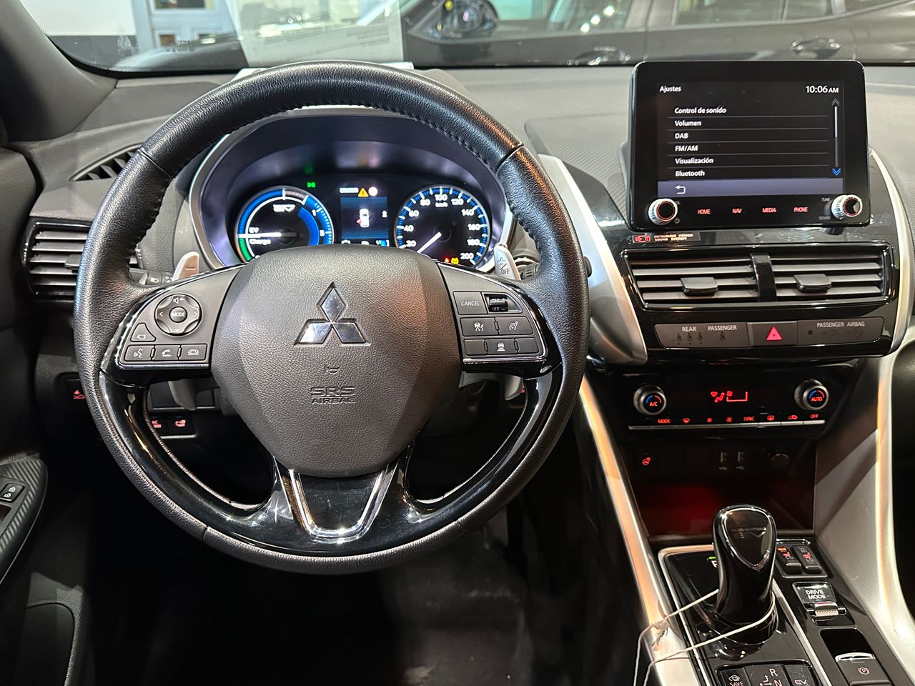 Mitsubishi Eclipse Cross 2.4 PHEV Kaiteki Auto 4WD - Foto 13