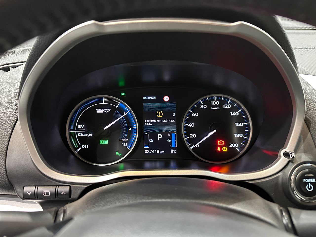 Mitsubishi Eclipse Cross 2.4 PHEV Kaiteki Auto 4WD - Foto 14