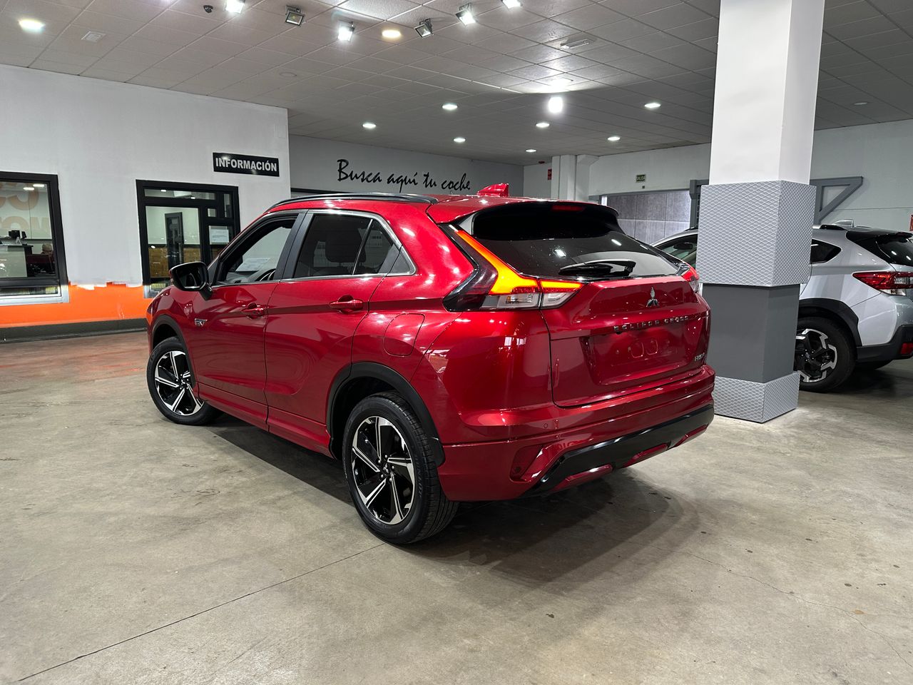 Mitsubishi Eclipse Cross 2.4 PHEV Kaiteki Auto 4WD - Foto 6
