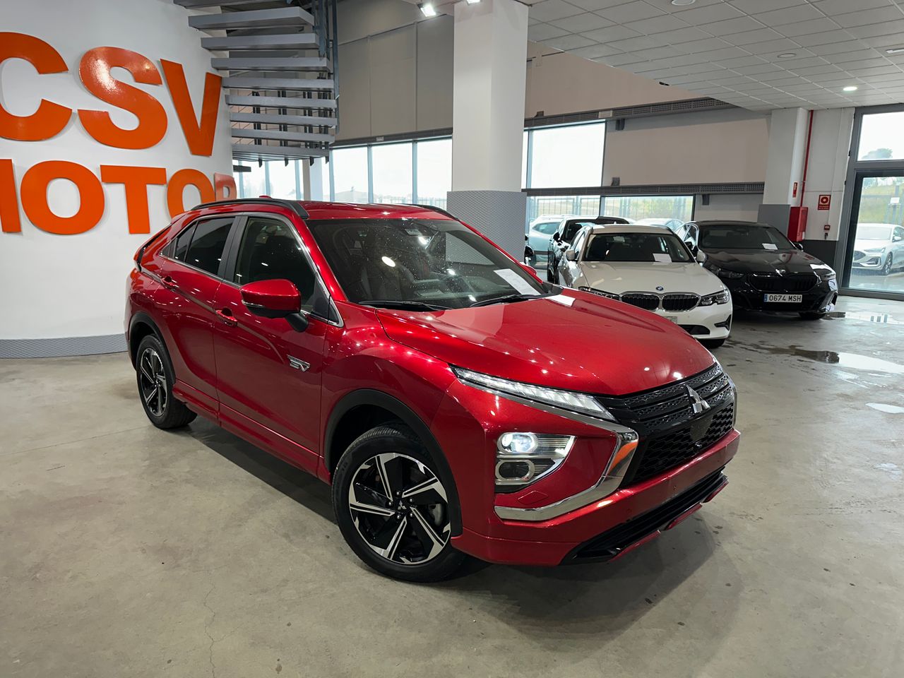 Mitsubishi Eclipse Cross 2.4 PHEV Kaiteki Auto 4WD - Foto 5