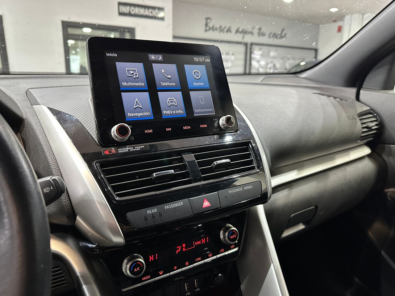 Mitsubishi Eclipse Cross 2.4 PHEV Kaiteki Auto 4WD - Foto 16