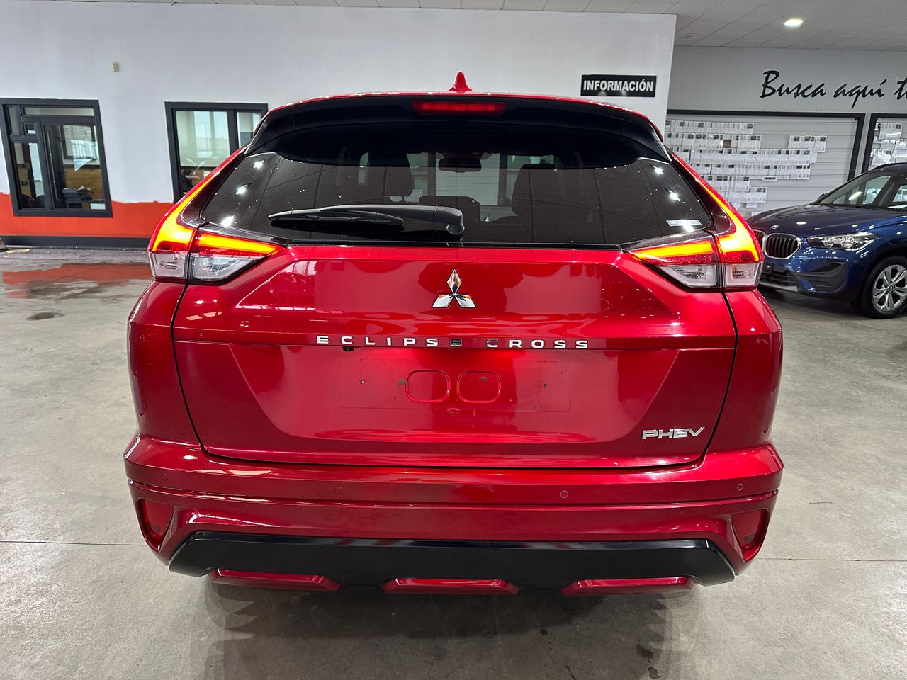 Mitsubishi Eclipse Cross 2.4 PHEV Kaiteki Auto 4WD - Foto 8