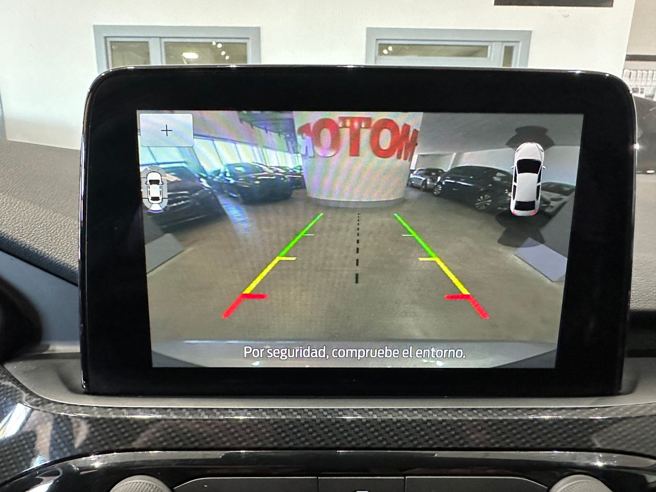 Ford Kuga ST-Line X 2.5 Duratec FHEV Auto - Foto 23