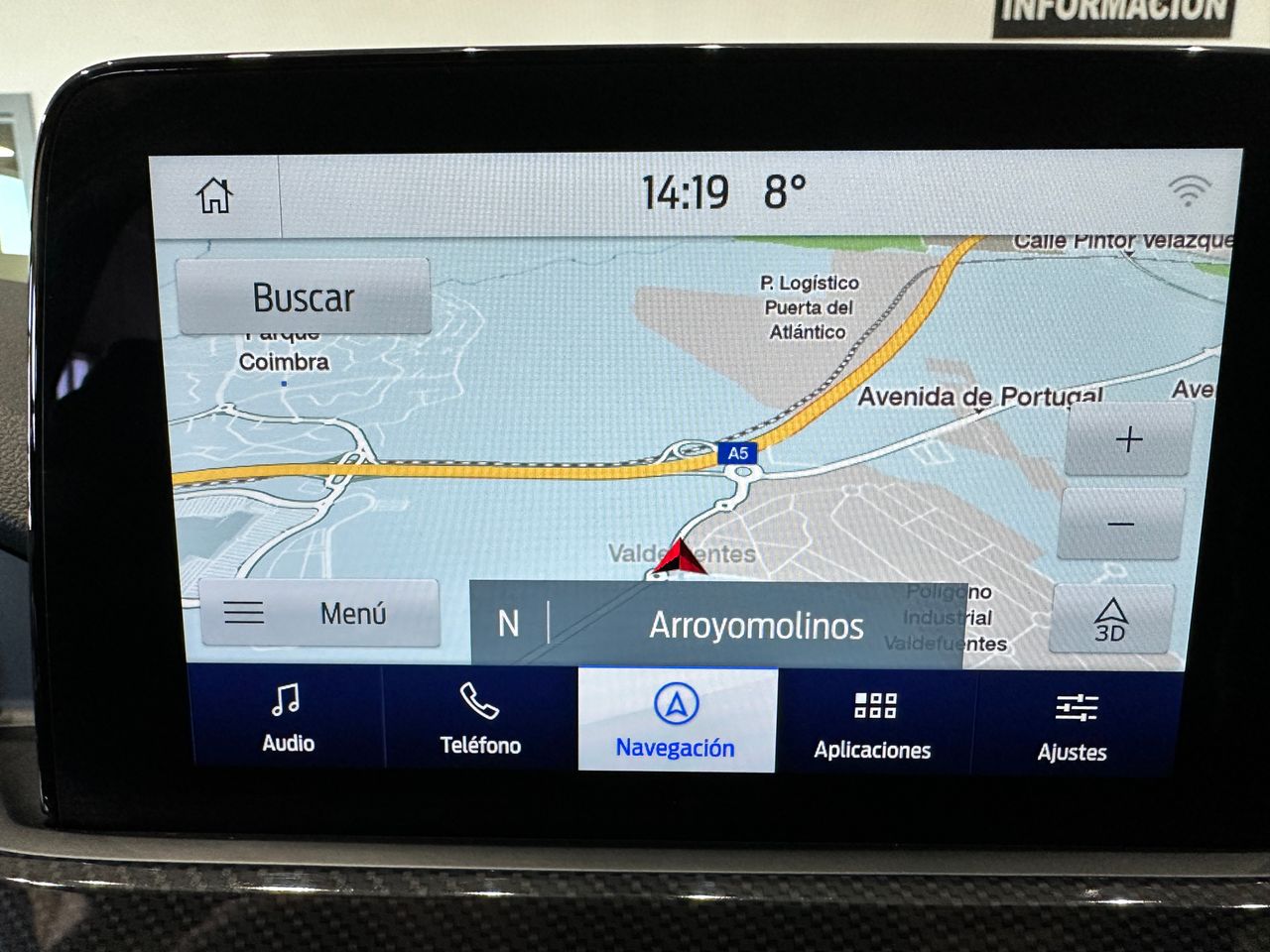 Ford Kuga ST-Line X 2.5 Duratec FHEV Auto - Foto 22