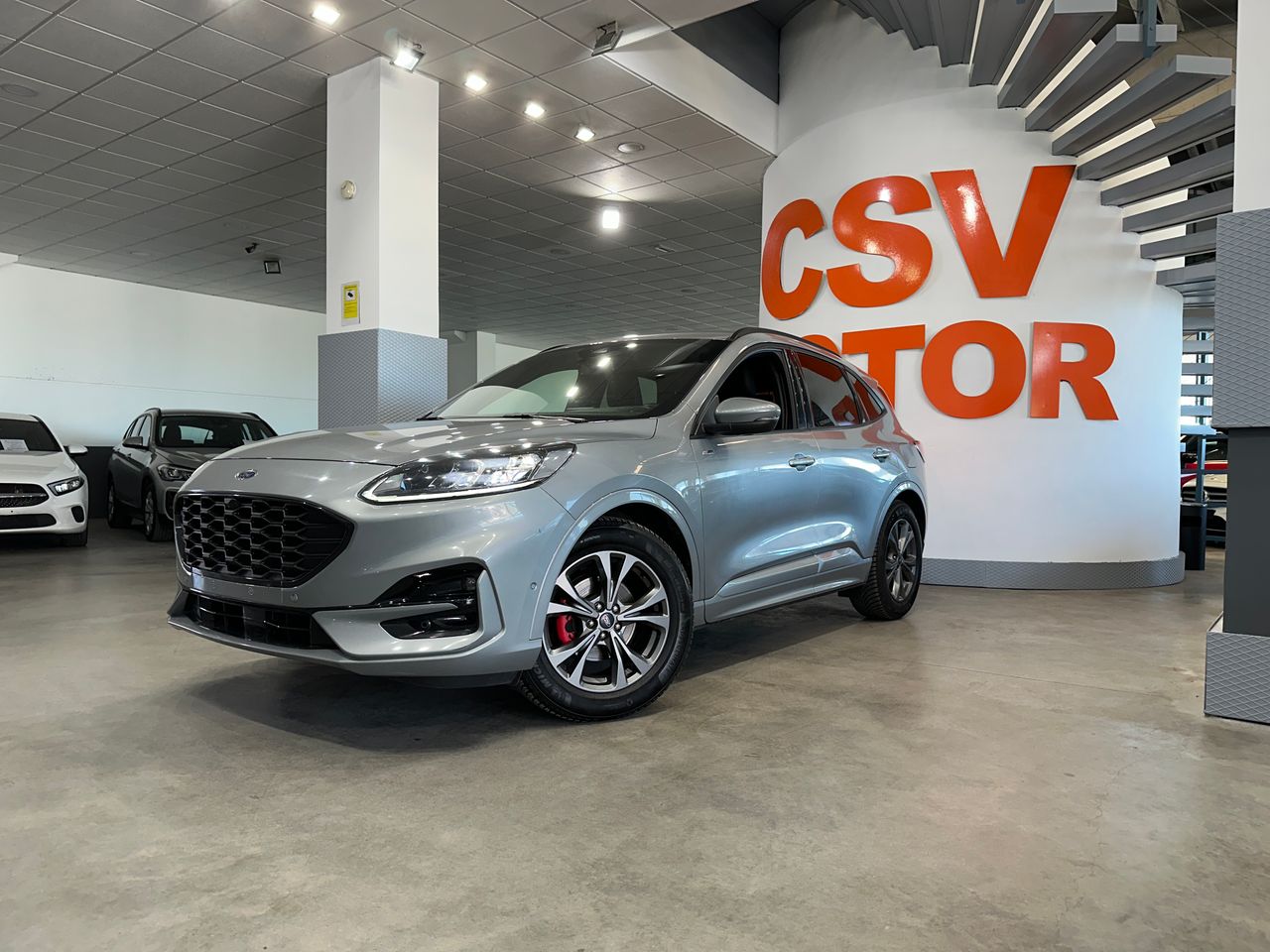 Ford Kuga ST-Line X 2.5 Duratec FHEV Auto - Foto 3