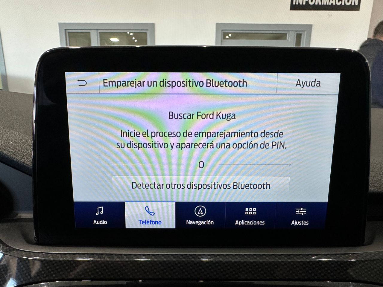 Ford Kuga ST-Line X 2.5 Duratec FHEV Auto - Foto 24