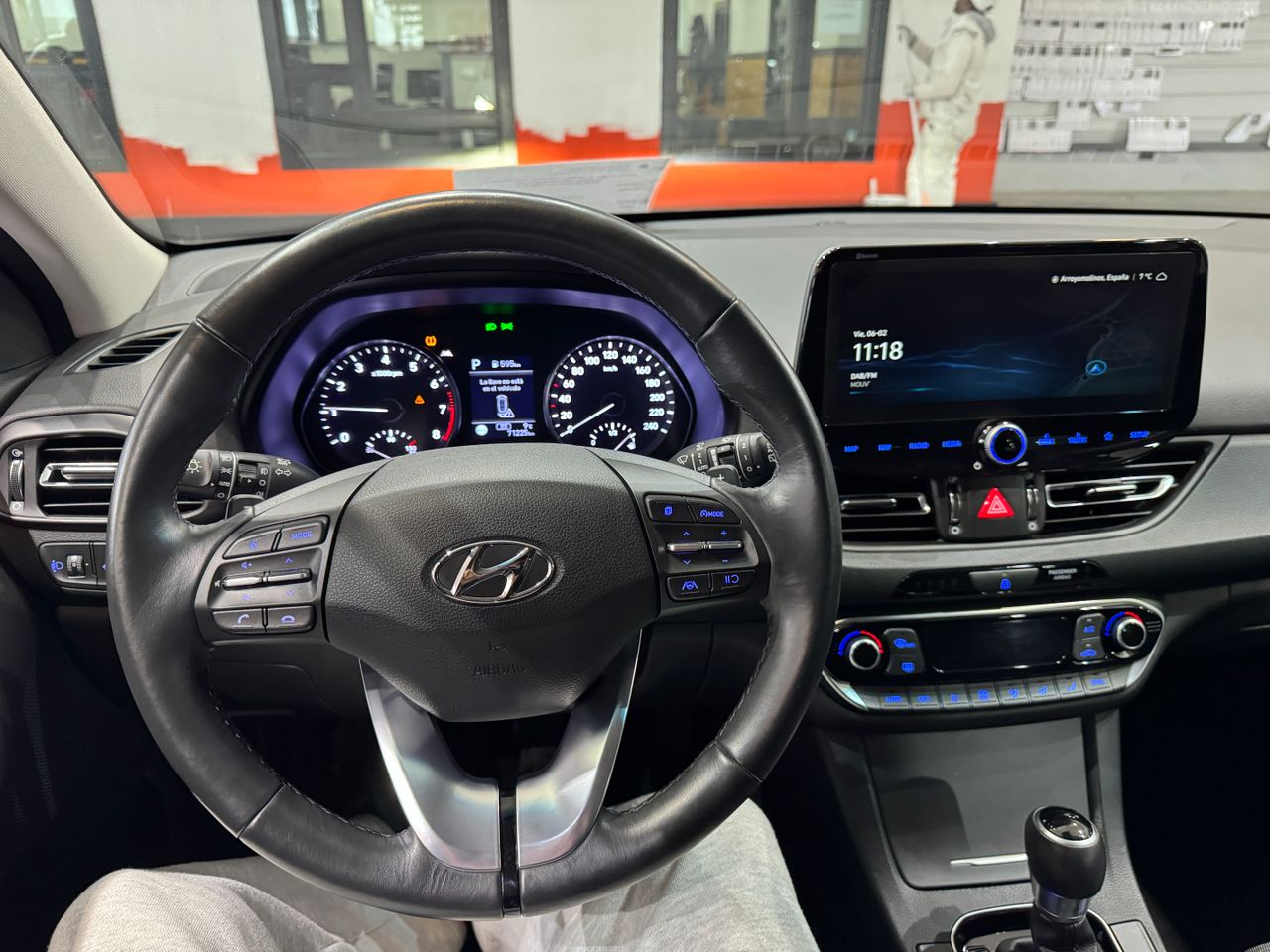 Hyundai i30 1.0T-GDI 120CV CREATIVE AUTOMATICO FAMILIAR - Foto 12