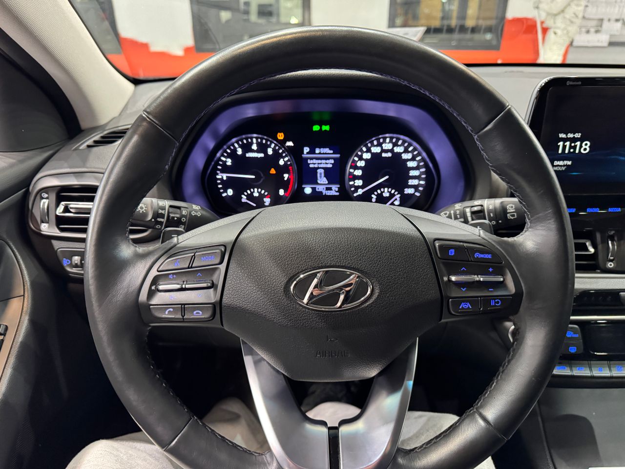 Hyundai i30 1.0T-GDI 120CV CREATIVE AUTOMATICO FAMILIAR - Foto 13