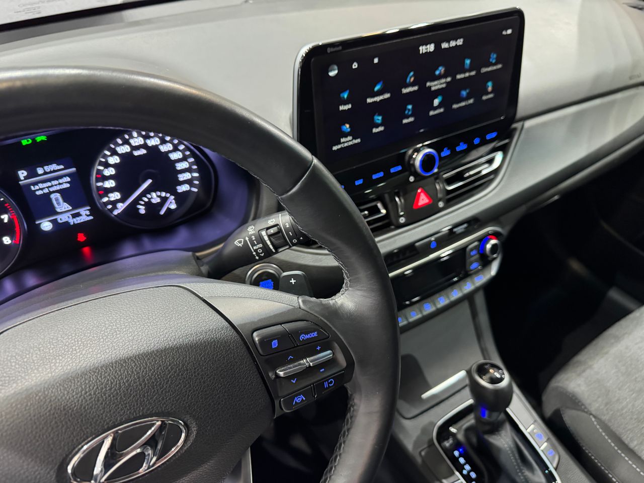Hyundai i30 1.0T-GDI 120CV CREATIVE AUTOMATICO FAMILIAR - Foto 20